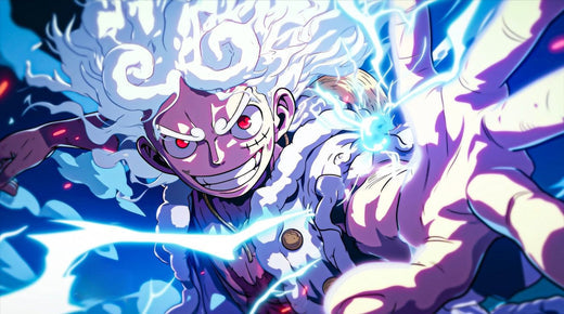 Luffy Gear: Otkrivanje mistike Ultimate oružja gusara od slame