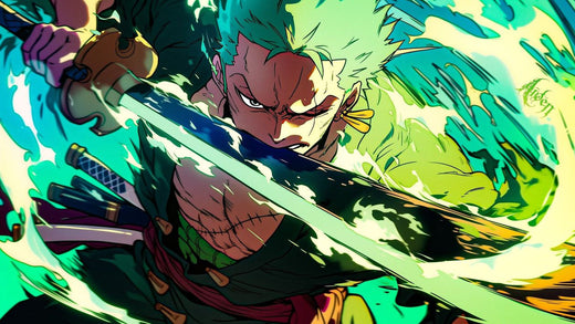 Zoro svjetla: osvjetljavanje svijeta japanske kuhinje