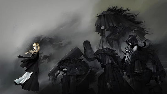 Zvijer Anime: Oslobađanje divlje strane pripovijedanja - dubok zaron u svijet bjesomučnih fantazija