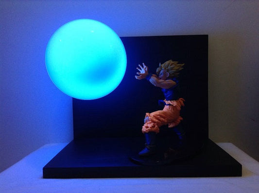 Goku svjetiljka: Ultimate Light za svaki ventilator zmajeve kuglice