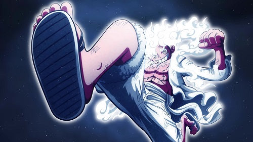 Otključavanje Luffyjeve opreme: Razumijevanje snage "Luffy Gear" u jednom komadu
