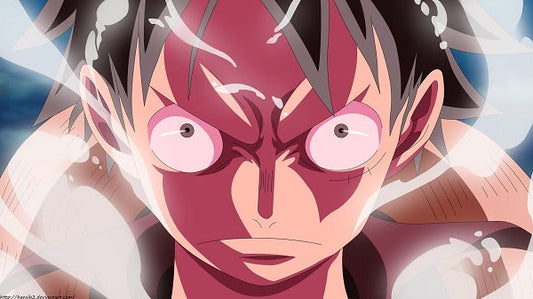 Rage of Luffy: Istraživanje najintenzivnijih Luffy Mad trenutaka u jednom komadu