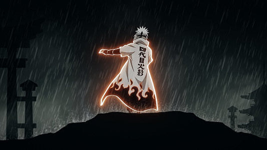 Minato Anime: Istraživanje nasljeđa Narutovog četvrtog hokagea