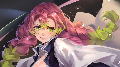 Mitsuri Anime: Srce i duša Demon Slayer - Proslava snage, suosjećanja i nepokolebljivog duha