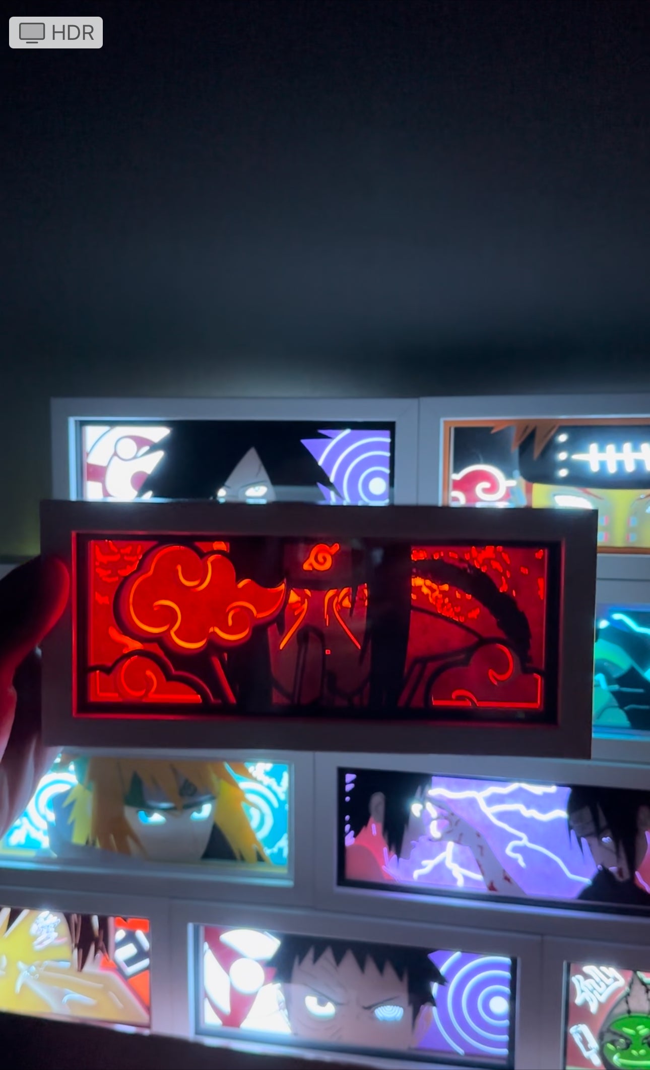 My Anime Light Box