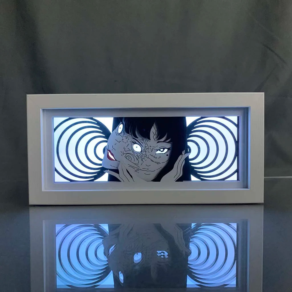 Junji Ito Tomie Light Box