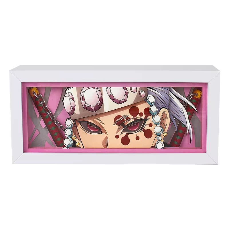 Demon Slayer Tengen Uzui Light Box