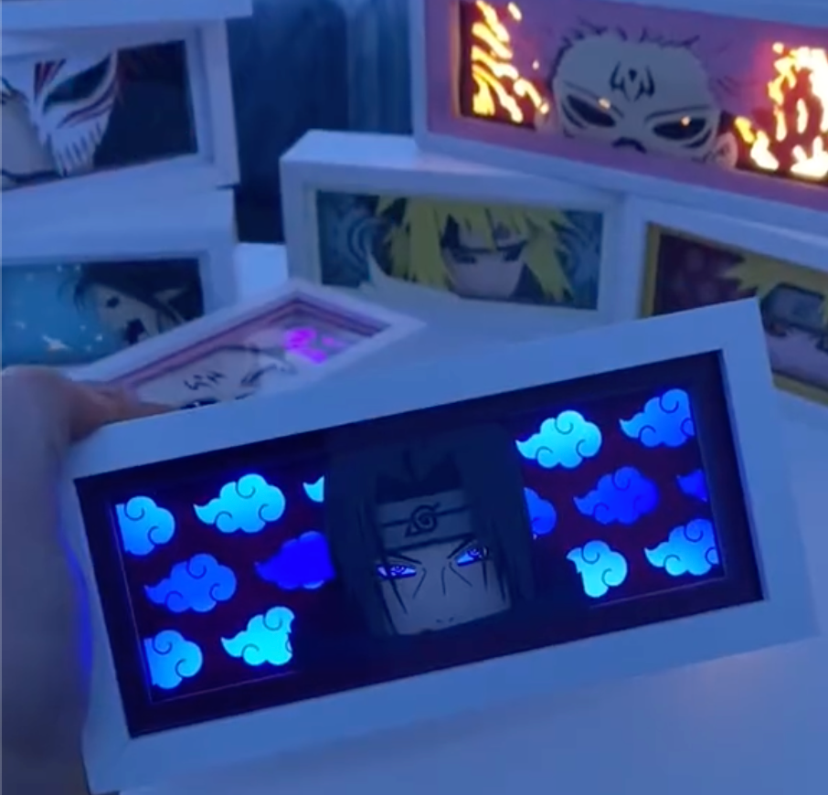 My Anime Light Box