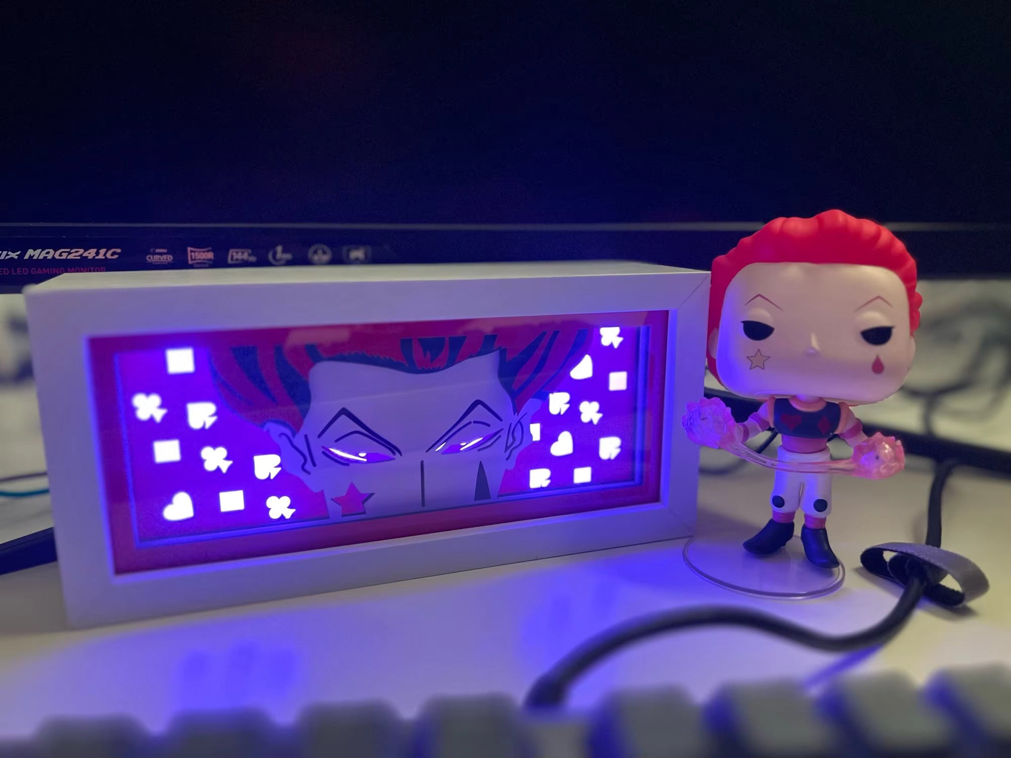 My Anime Light Box