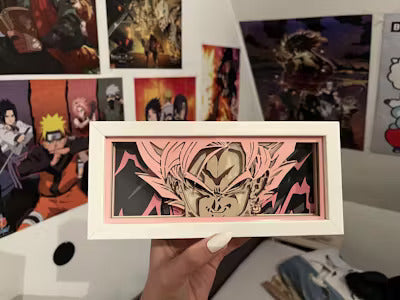 My Anime Light Box