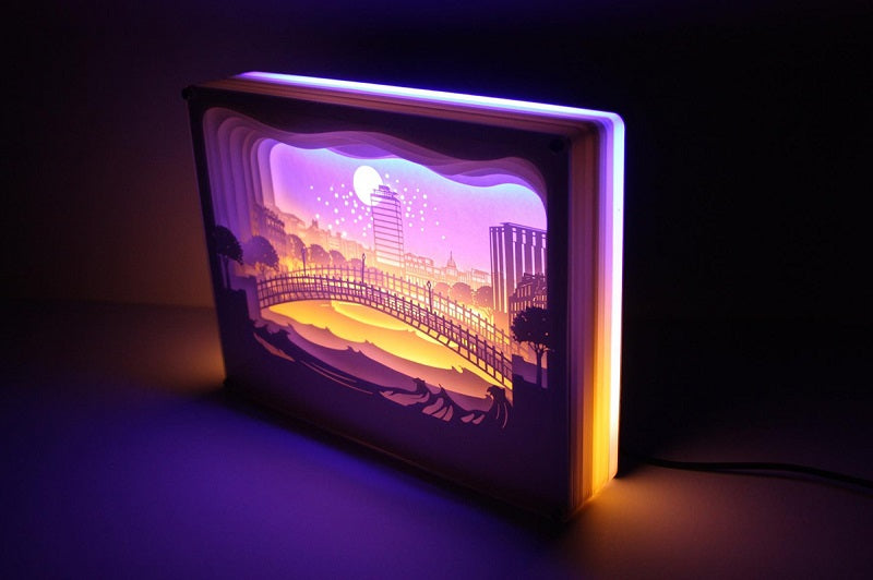 Light Boxes: Brighten Your Space With Style And Functionality