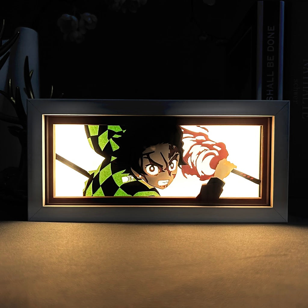 anime light boxes