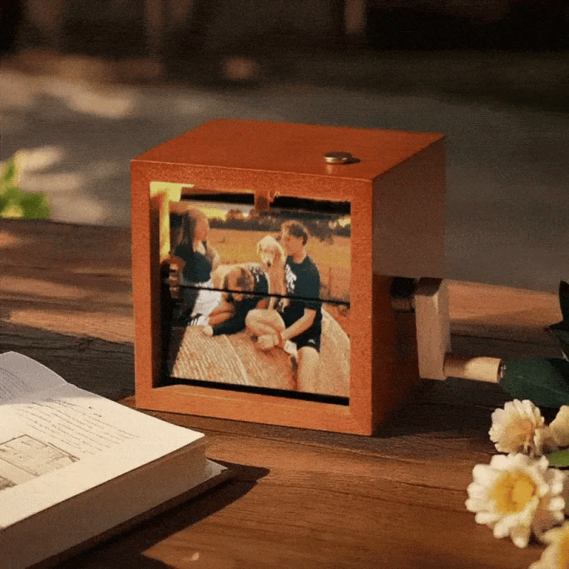 Minha caixa de luz de anime