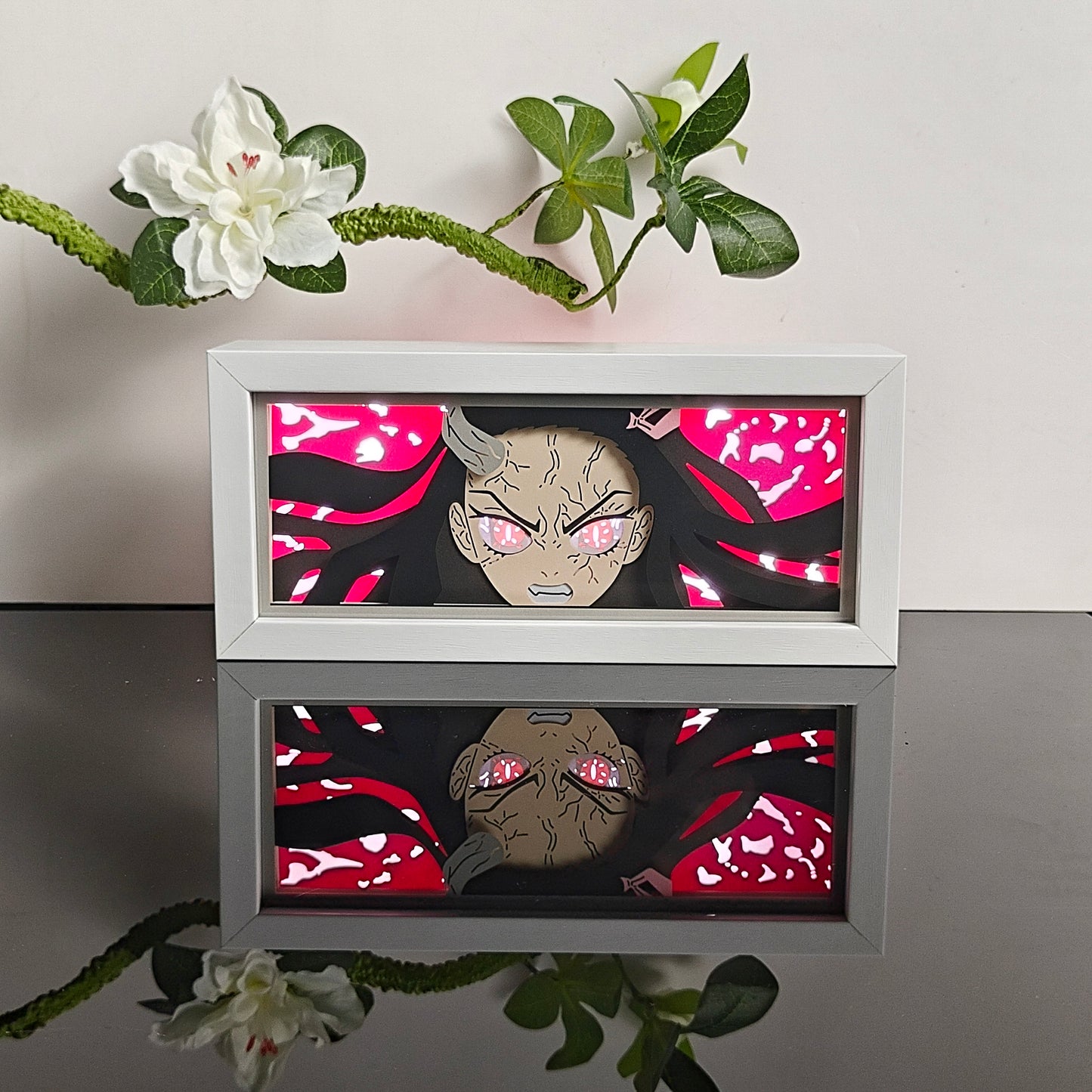 Demon Slayer Nezuko Awakened Light Box