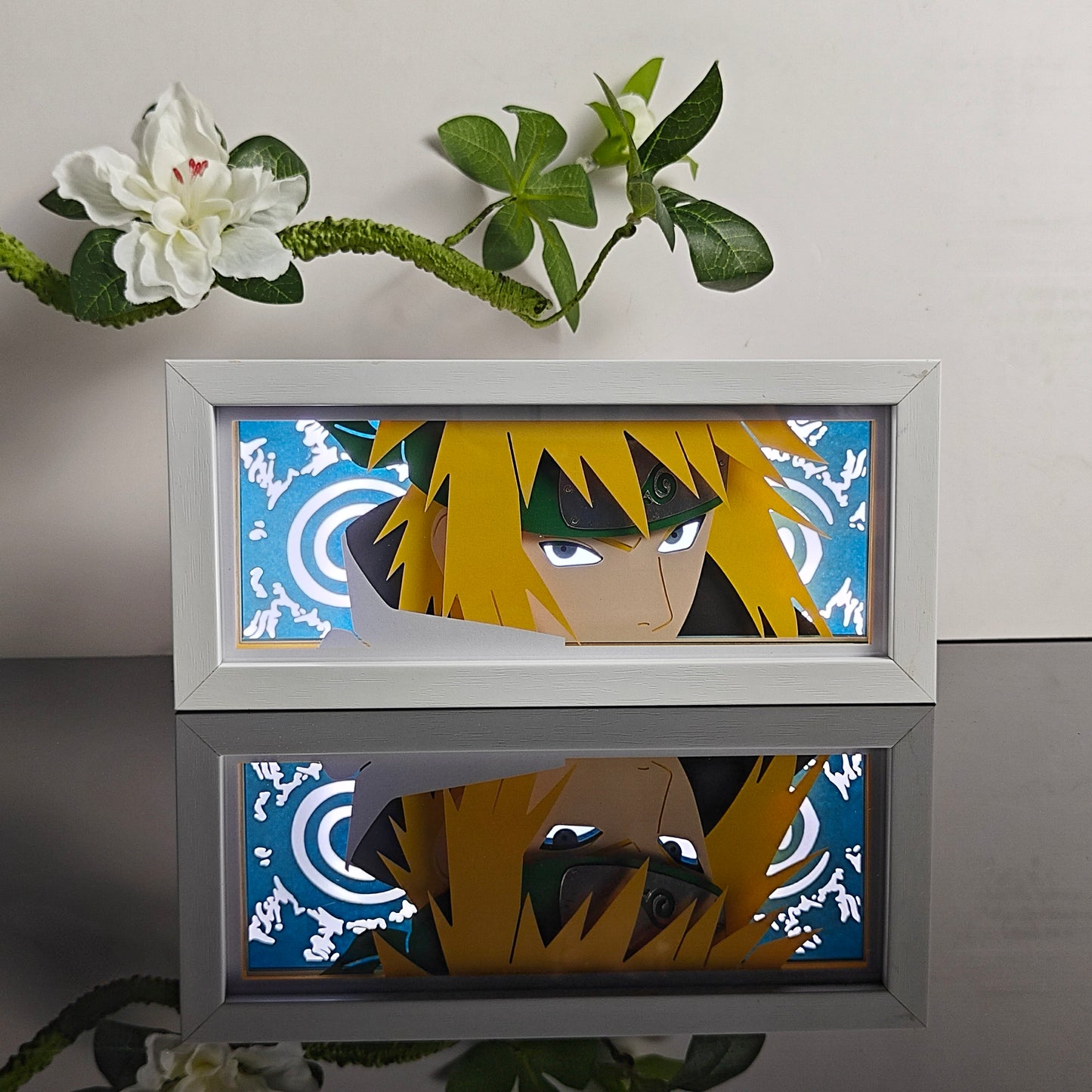 Naruto Minato Light Box