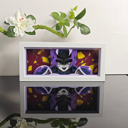 Dragon Ball Z Frieza Lightbox