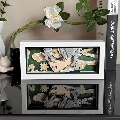 Kimetsu no Yaiba Light Box