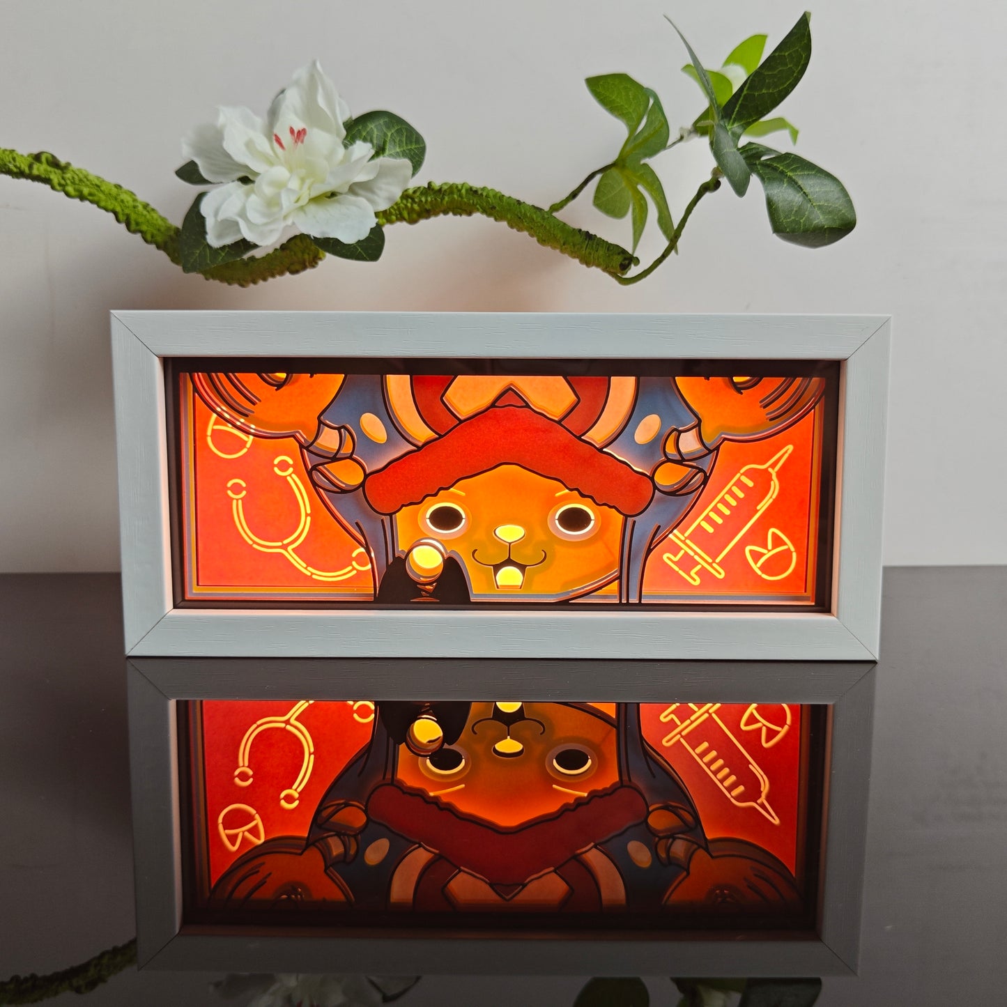 One Piece Chopper Light Box