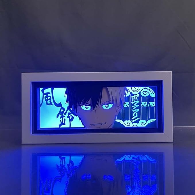 Breaker Wind Haruka Sakura Light Box