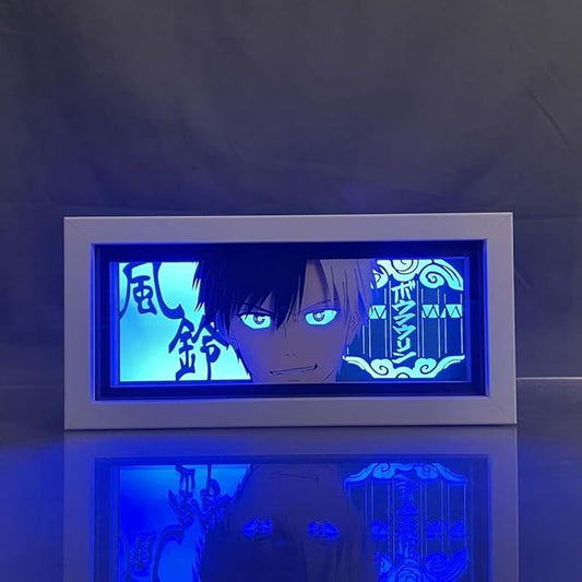 Kotak cahaya anime saya