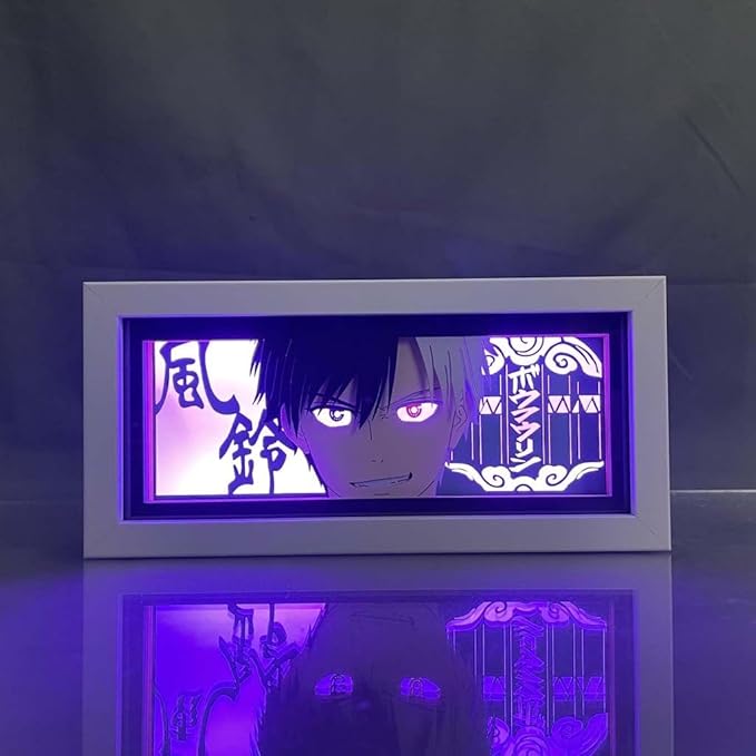 Breaker Wind Haruka Sakura Light Box