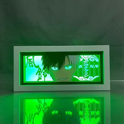 Breaker Wind Haruka Sakura Light Box