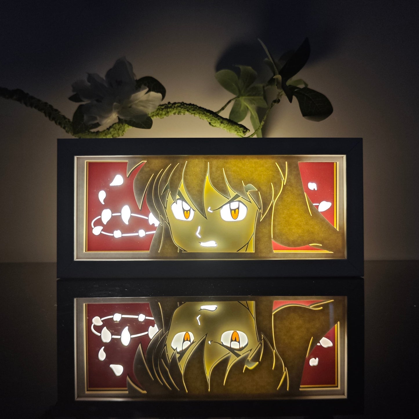 Inuyasha Light Box