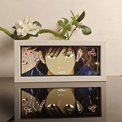 Jujutsu Kaisen Megumi Light Box