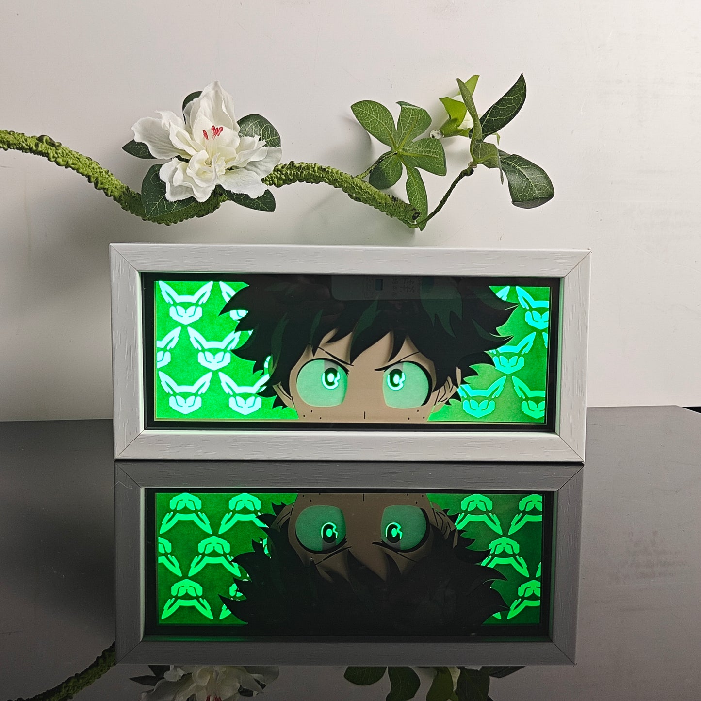 My Hero Academia Deku Light Box