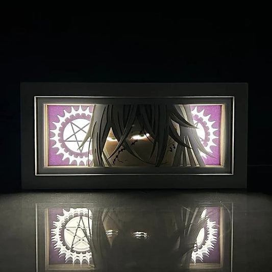 Kotak cahaya anime saya