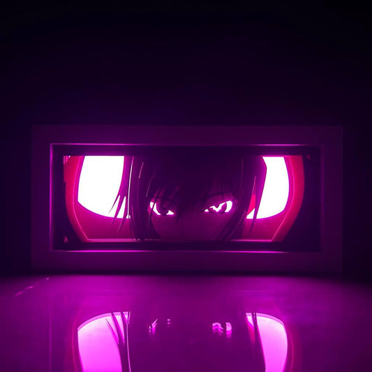 Kotak cahaya anime saya