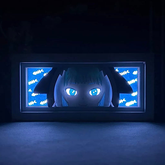 Kotak cahaya anime saya