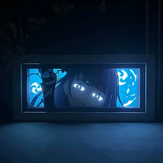 Kotak cahaya anime saya