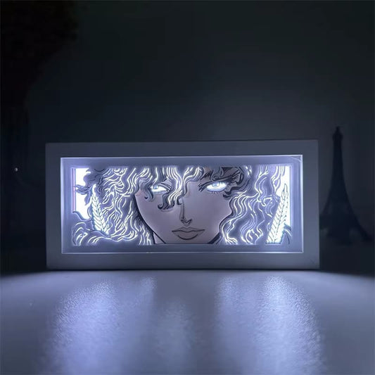 Kotak cahaya anime saya