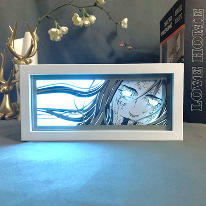 Naruto Neji Light Box