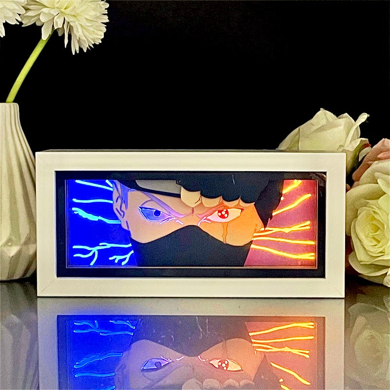 Naruto Kakashi Light Box Special Edition