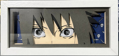 Sasuke Mangekyo Sharingan Light Box Special Edition