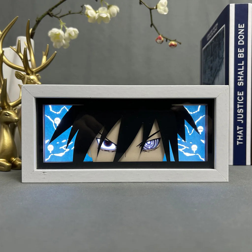 Sasuke Rinnegan Light Box Special Edition