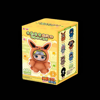 Scatola cieca di peluche Naruto Cute Beast (14 cm)