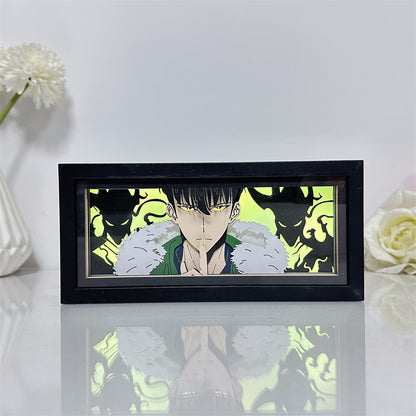 Sólo vyrovnávání slunce Jin-woo Shadow Monarch Light Box