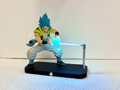 Lâmpada Noturna Dragon Ball Z Gogeta