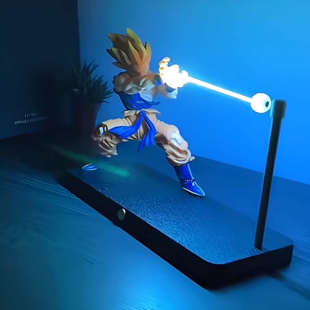 Mi caja de luz de anime