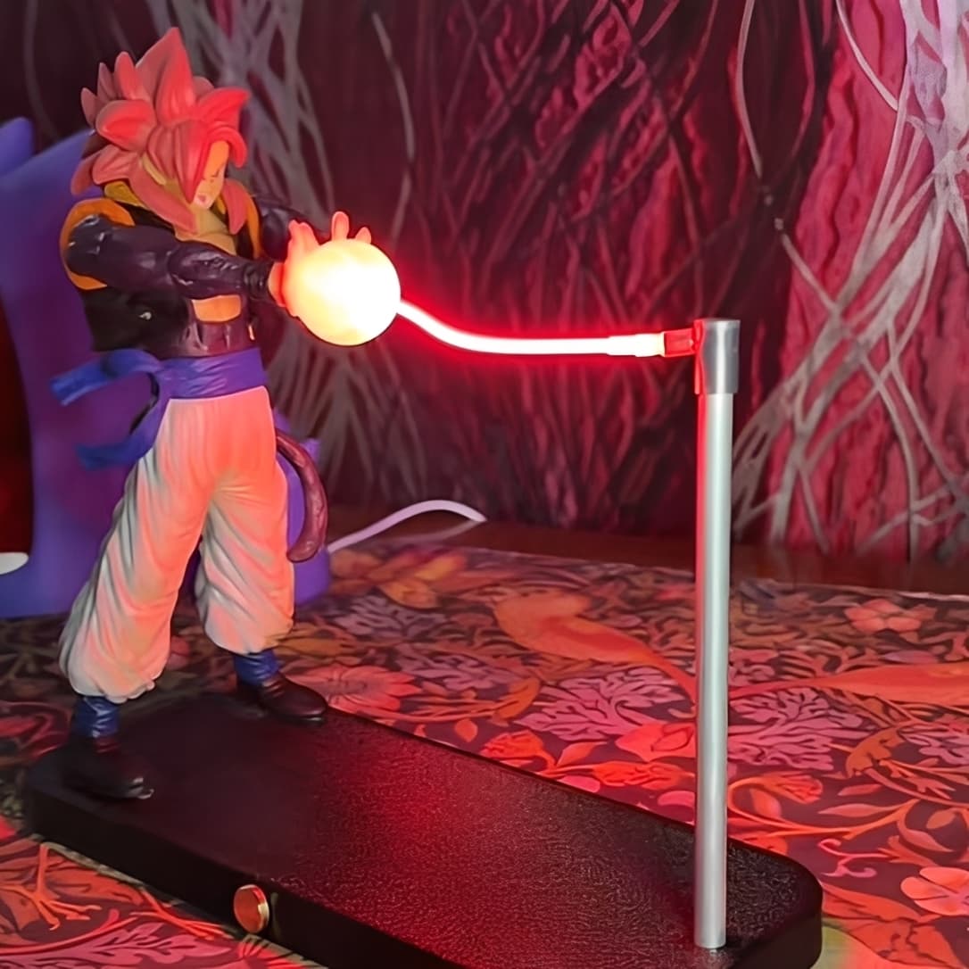 Mi caja de luz de anime