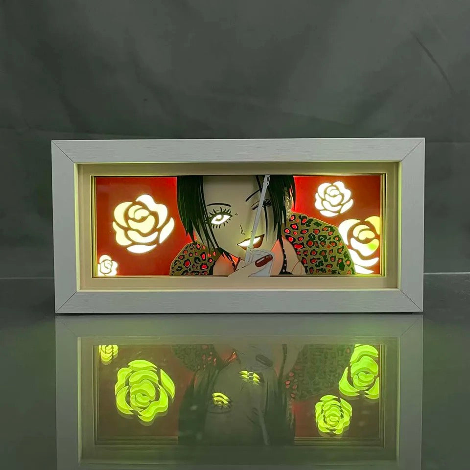 Osaki Nana Light Box