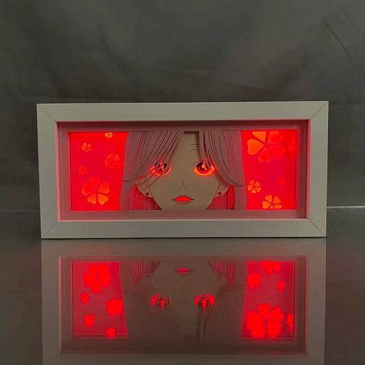 Kotak cahaya anime saya