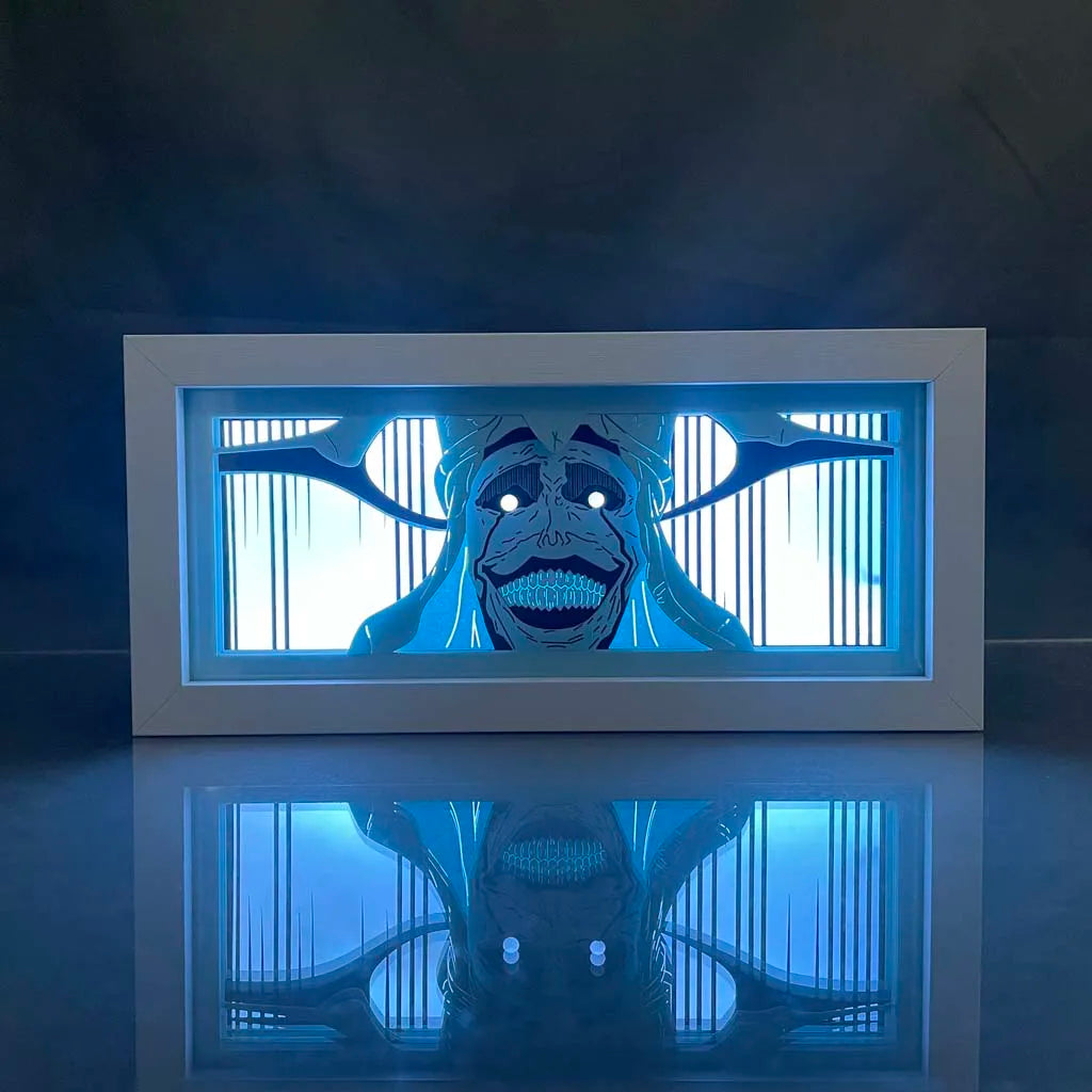 Sólová vyrovnávací socha světla