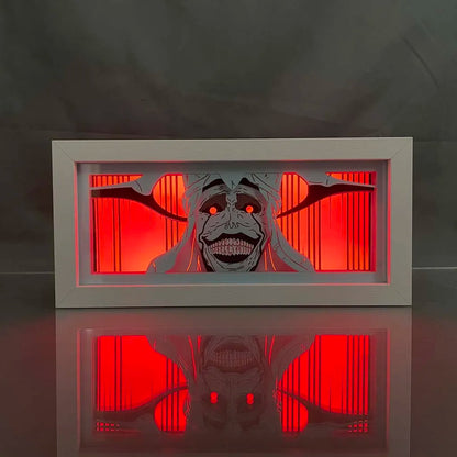 Sólová vyrovnávací socha světla