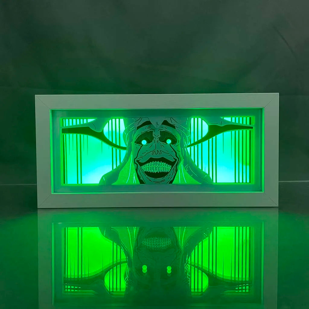 Sólová vyrovnávací socha světla