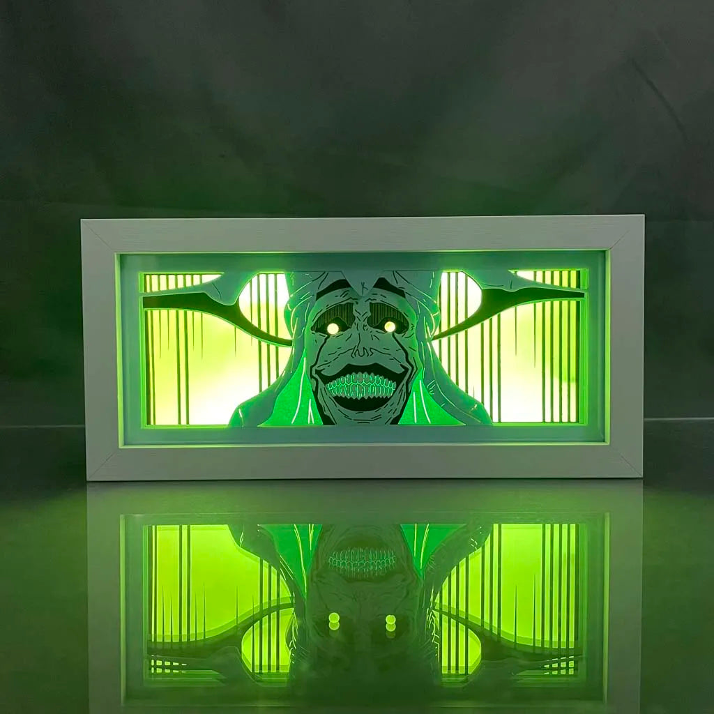 Sólová vyrovnávací socha světla