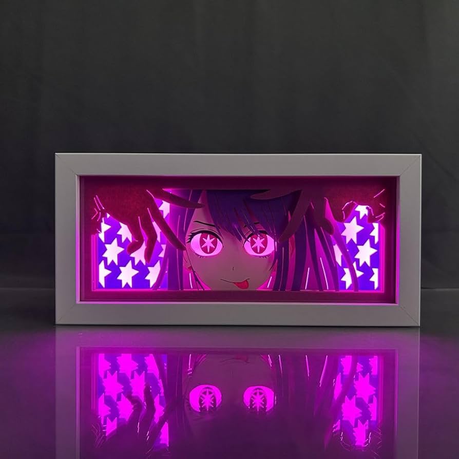 Oshi no Ko Light Box